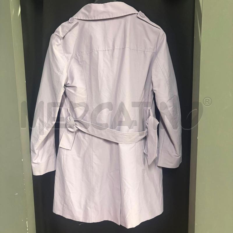 TRENCH DONNA VIOLA MAX&CO  | Mercatino dell'Usato Carmagnola 2