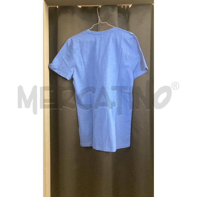 T SHIRT UOMO BLU BLAUER STELLE  | Mercatino dell'Usato Carmagnola 5