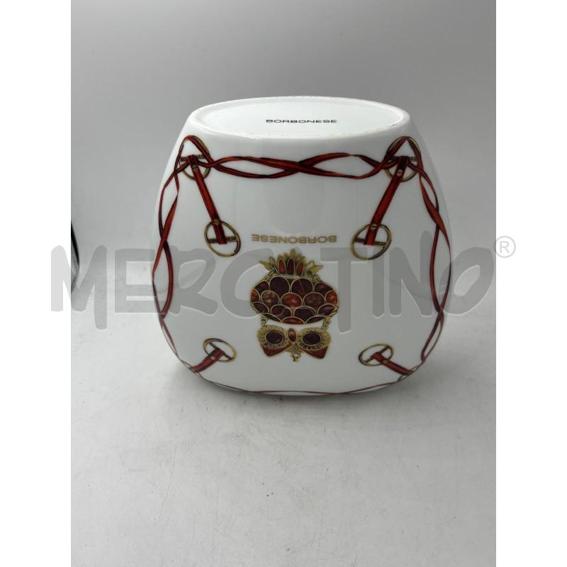 VASO BORBONESE COLLEZIONE GUFI H.20  | Mercatino dell'Usato Carmagnola 2