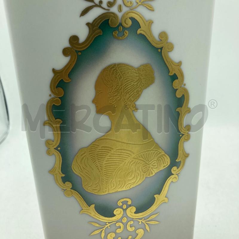 VASO PORCELLANA LONGO | Mercatino dell'Usato Carmagnola 2