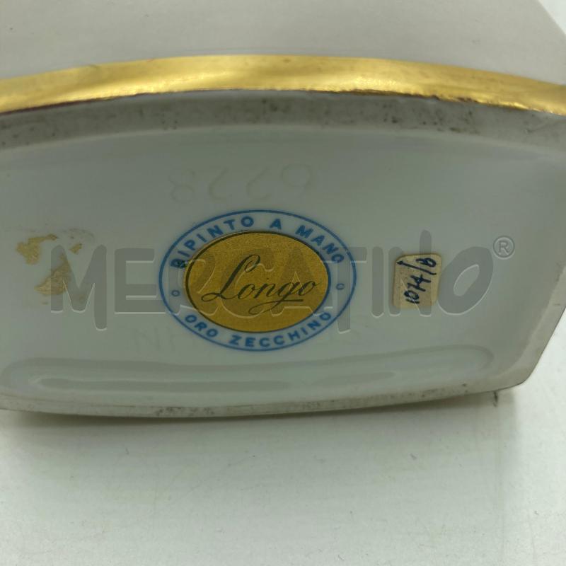 VASO PORCELLANA LONGO | Mercatino dell'Usato Carmagnola 3