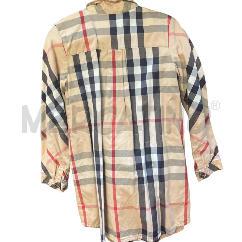 VESTITO BAMBINA BURBERRY QUADRETTI CERNIERA  | Mercatino dell'Usato Carmagnola 2