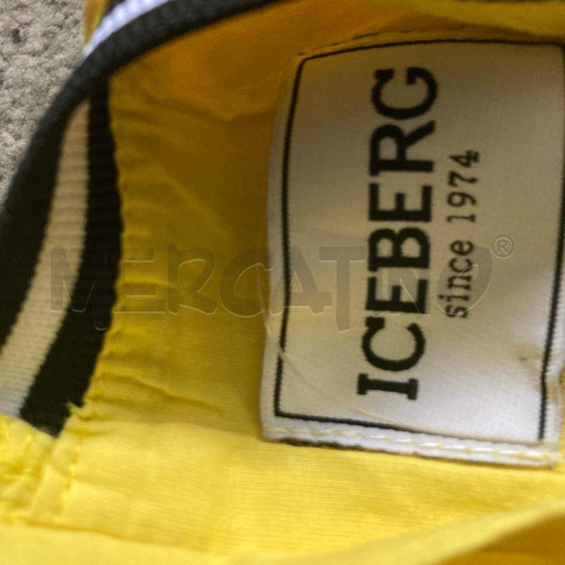 VESTITO BAMBINA GIALLO ICEBERG  | Mercatino dell'Usato Carmagnola 4