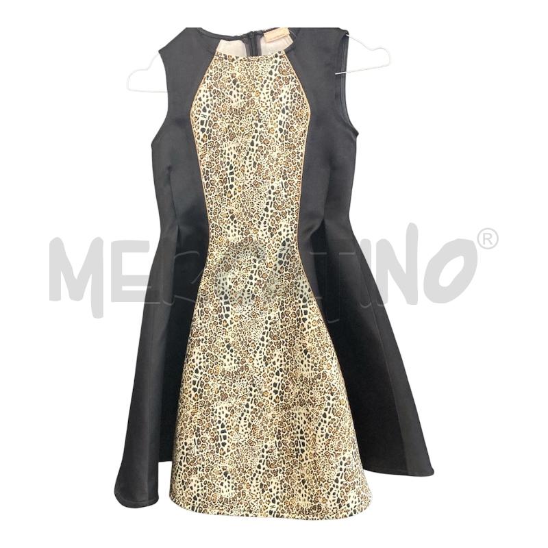 VESTITO BAMBINO ELISABETTA FRANCHI NERO MACULATO  | Mercatino dell'Usato Carmagnola 1