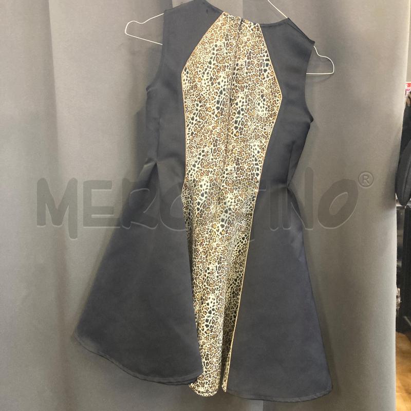 VESTITO BAMBINO ELISABETTA FRANCHI NERO MACULATO  | Mercatino dell'Usato Carmagnola 3