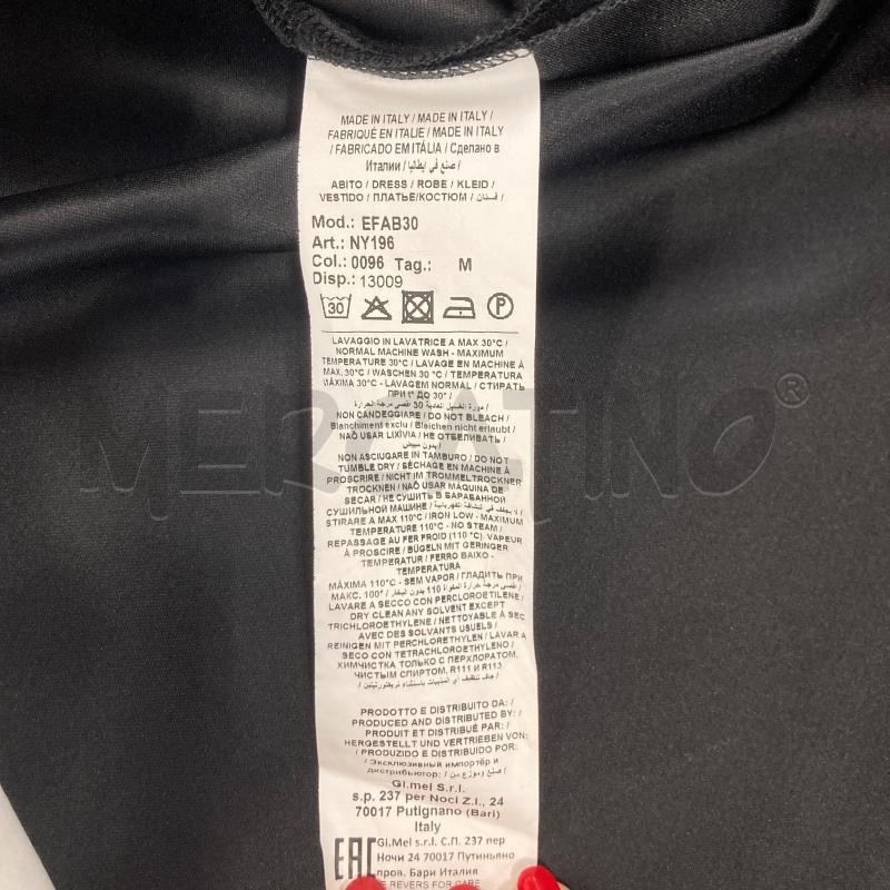 VESTITO BAMBINO ELISABETTA FRANCHI NERO MACULATO  | Mercatino dell'Usato Carmagnola 5