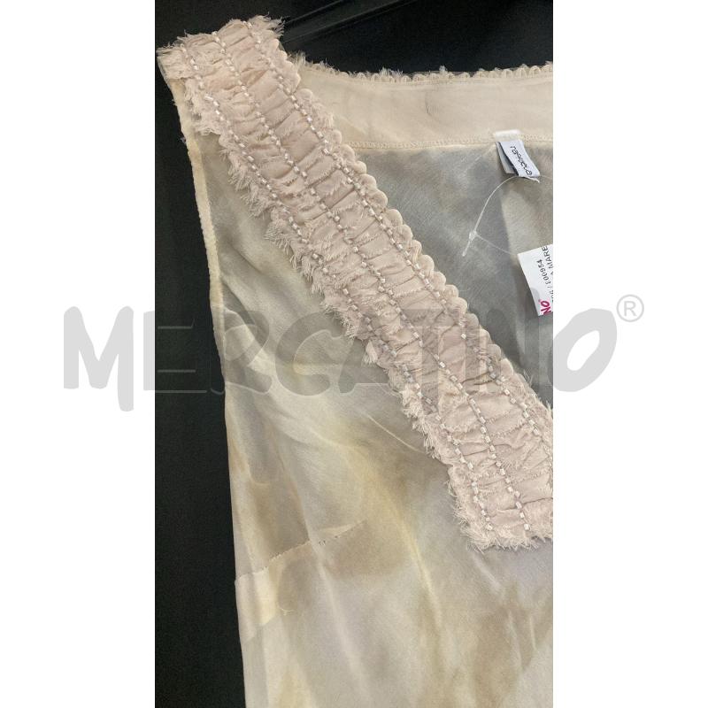 VESTITO DONNA DA MARE BG RAFFAELLA D'ANGELO SETA | Mercatino dell'Usato Carmagnola 4