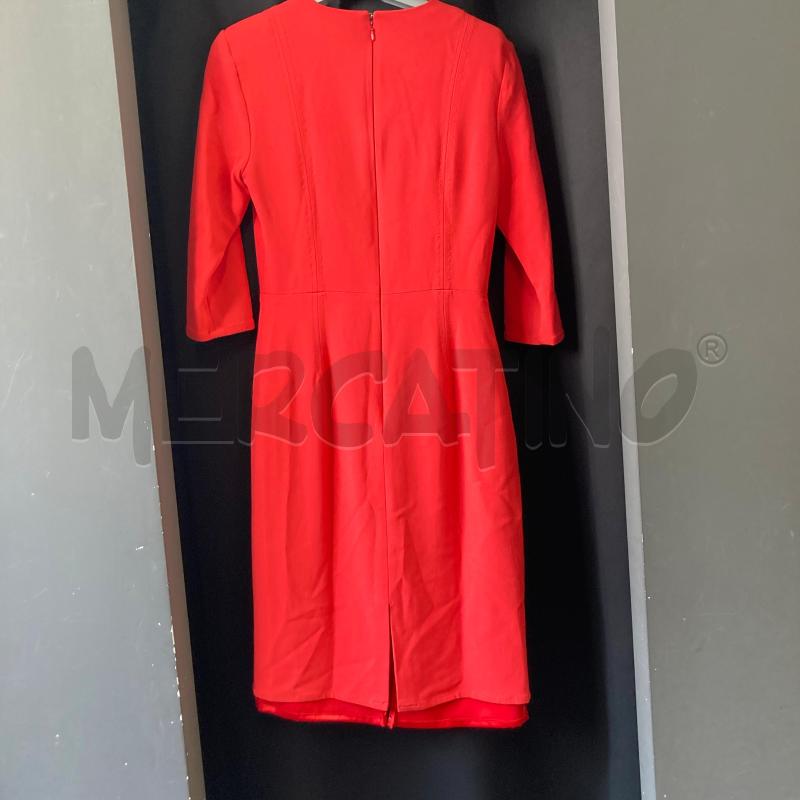 VESTITO DONNA ELISABETTA FRANCHI CORALLO ROV  | Mercatino dell'Usato Carmagnola 2