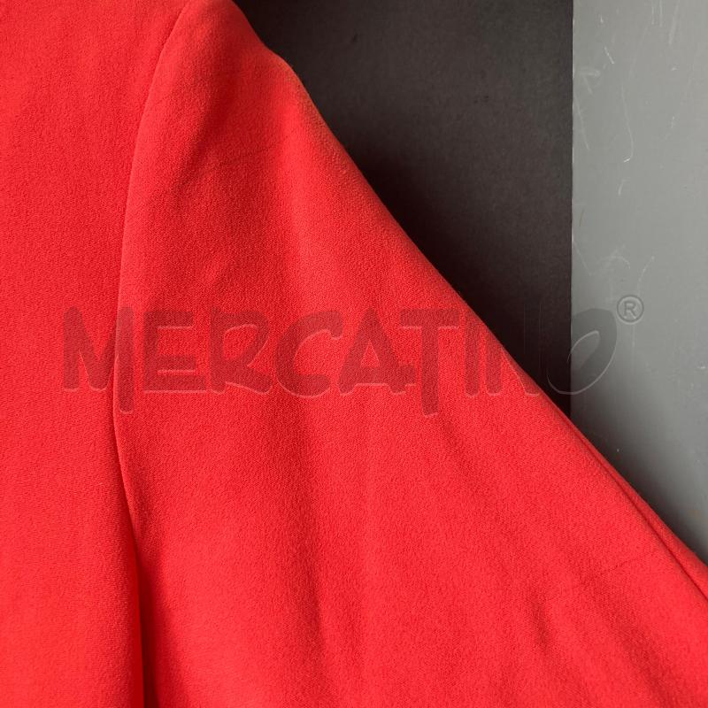 VESTITO DONNA ELISABETTA FRANCHI CORALLO ROV  | Mercatino dell'Usato Carmagnola 4