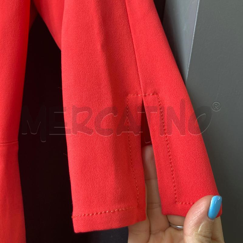 VESTITO DONNA ELISABETTA FRANCHI CORALLO ROV  | Mercatino dell'Usato Carmagnola 5