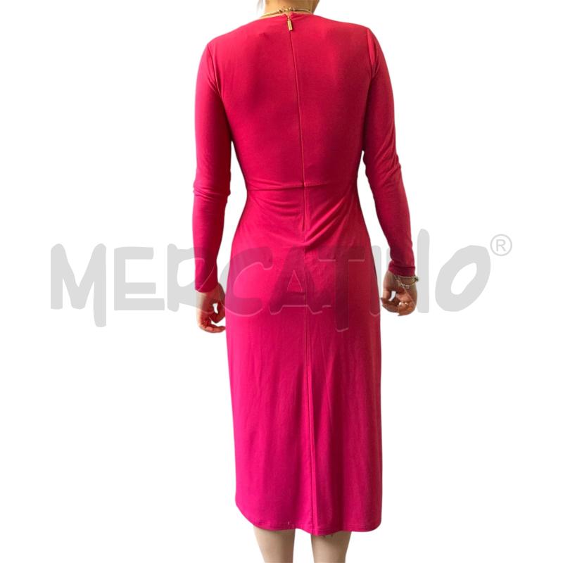 VESTITO DONNA FUXIA MICHAEL KORS M/L CERCHIO MET  | Mercatino dell'Usato Carmagnola 2