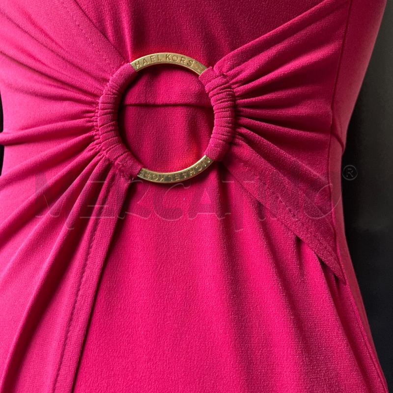 VESTITO DONNA FUXIA MICHAEL KORS M/L CERCHIO MET  | Mercatino dell'Usato Carmagnola 3