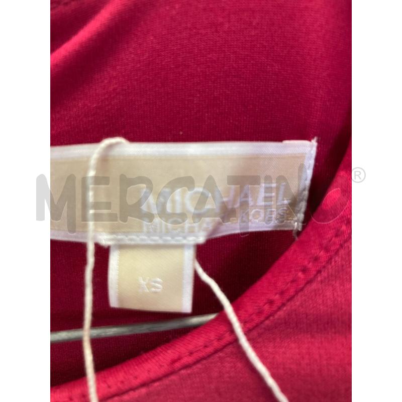VESTITO DONNA FUXIA MICHAEL KORS M/L CERCHIO MET  | Mercatino dell'Usato Carmagnola 4
