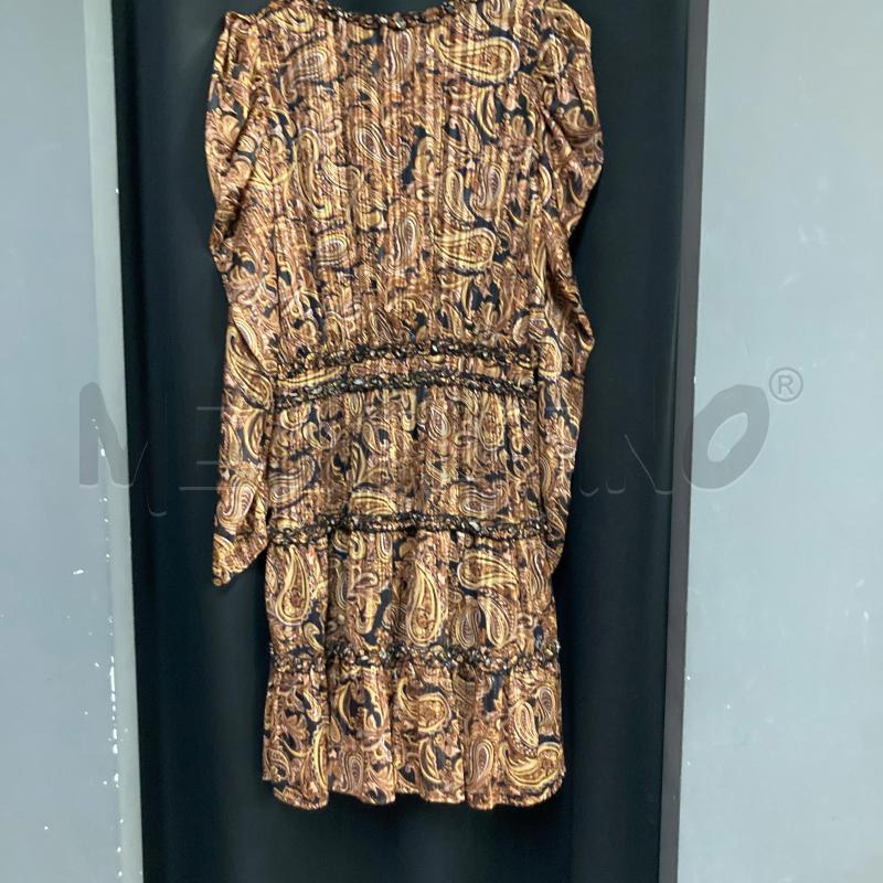 VESTITO DONNA LIU JO SENAPE ELASTICO VITA  | Mercatino dell'Usato Carmagnola 2