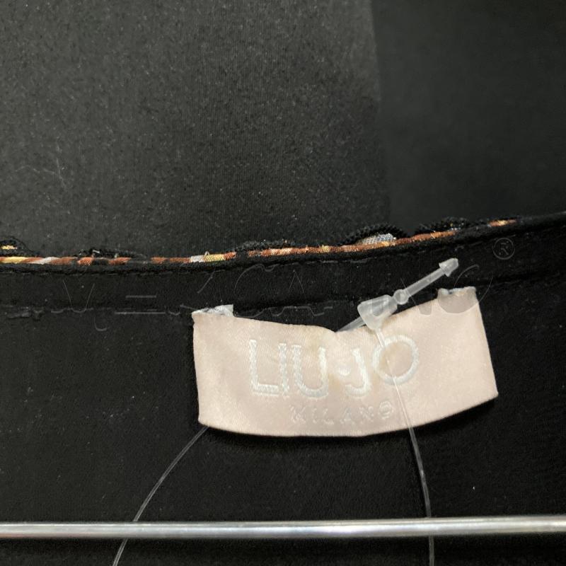 VESTITO DONNA LIU JO SENAPE ELASTICO VITA  | Mercatino dell'Usato Carmagnola 4