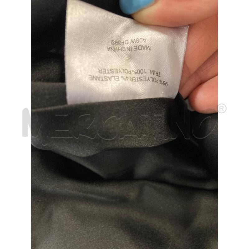 VESTITO DONNA NERO BALZA NERA KAREN MILLER  | Mercatino dell'Usato Carmagnola 4