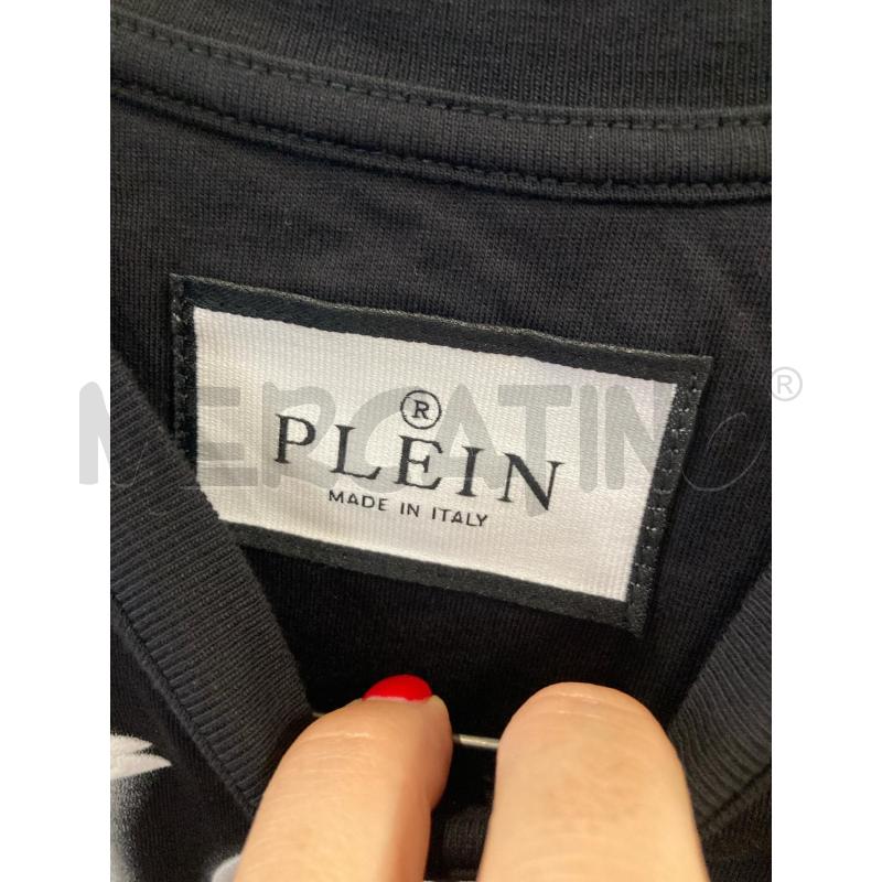 VESTITO DONNA NERO PLEIN STAMPA CHIARA  | Mercatino dell'Usato Carmagnola 5