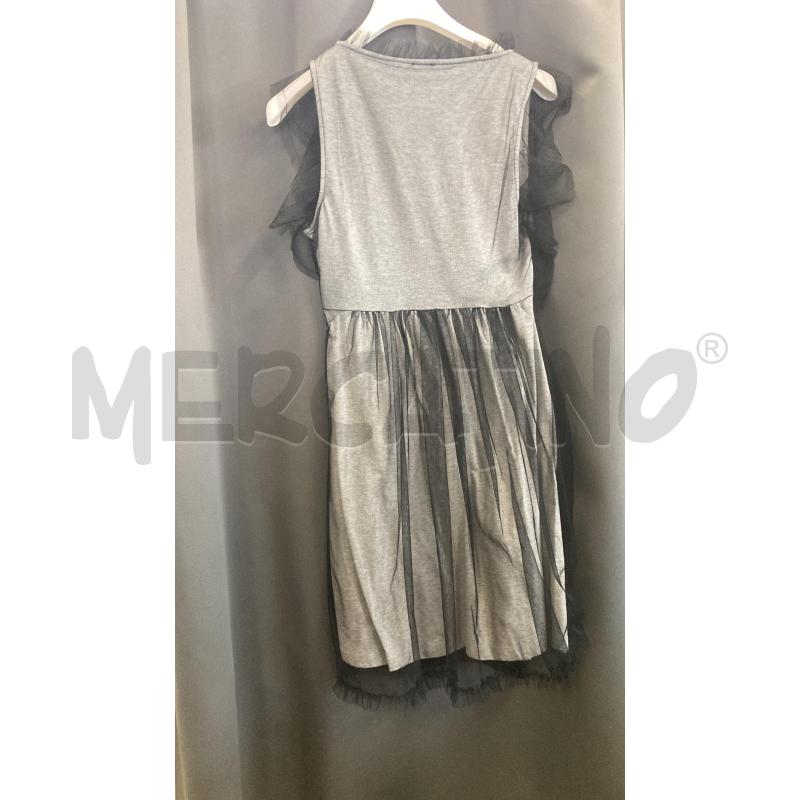 VESTITO DONNA RED VALENTINO BASE GR  | Mercatino dell'Usato Carmagnola 4