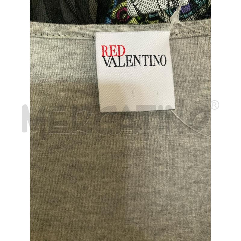 VESTITO DONNA RED VALENTINO BASE GR  | Mercatino dell'Usato Carmagnola 5