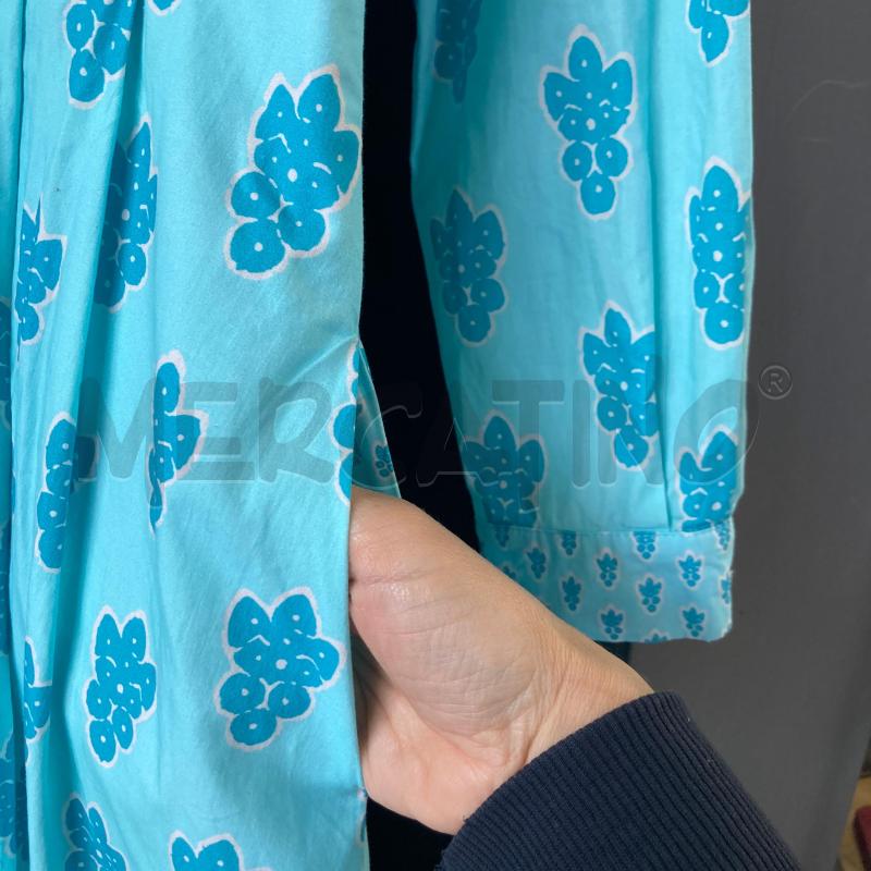VESTITO DONNA SOLEIADO LUNGO AZ STAMPE   | Mercatino dell'Usato Carmagnola 3