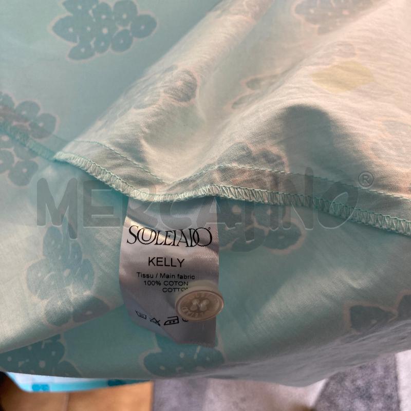 VESTITO DONNA SOLEIADO LUNGO AZ STAMPE   | Mercatino dell'Usato Carmagnola 4