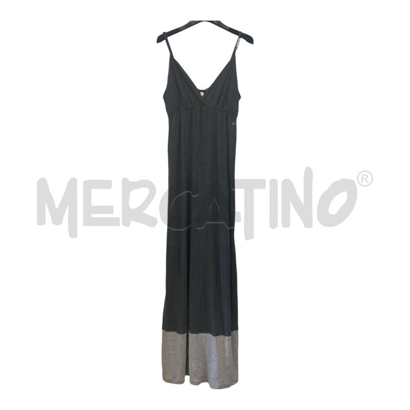 VESTITO DONNA SUN68 GR BRETELLE LUNGO BASE CHIARA | Mercatino dell'Usato Carmagnola 3