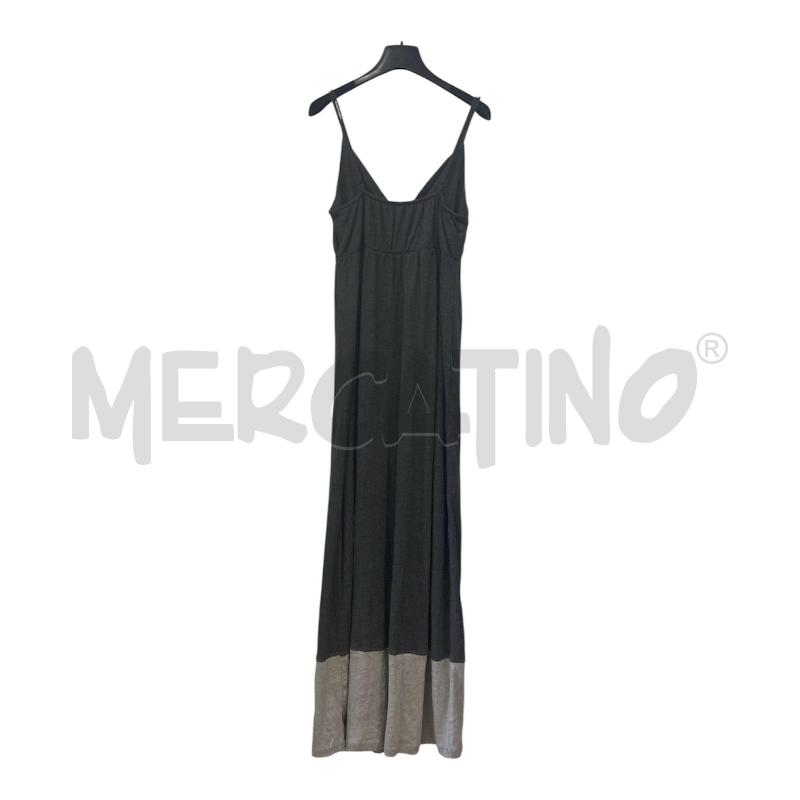 VESTITO DONNA SUN68 GR BRETELLE LUNGO BASE CHIARA | Mercatino dell'Usato Carmagnola 4