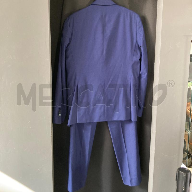 VESTITO UOMO BLU MANUEL RITZ  | Mercatino dell'Usato Carmagnola 2