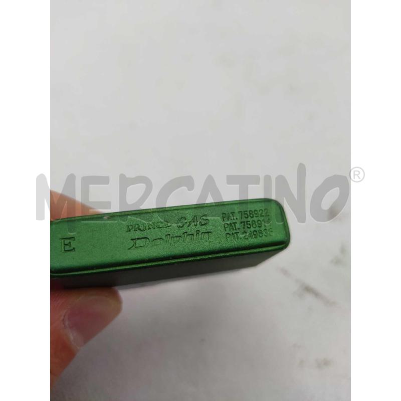 ACCENDINO DA COLLEZIONE DOLPHIN PRINCE GAS | Mercatino dell'Usato Settimo torinese 5