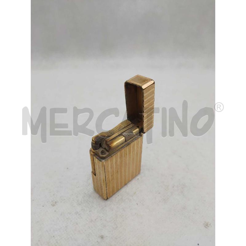 ACCENDINO DA COLLEZIONE DUPONT DE PARIS NO SCATOLA | Mercatino dell'Usato Settimo torinese 2