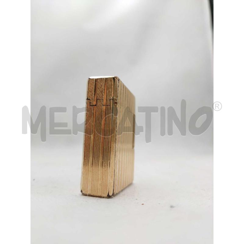 ACCENDINO DA COLLEZIONE DUPONT DE PARIS NO SCATOLA | Mercatino dell'Usato Settimo torinese 5