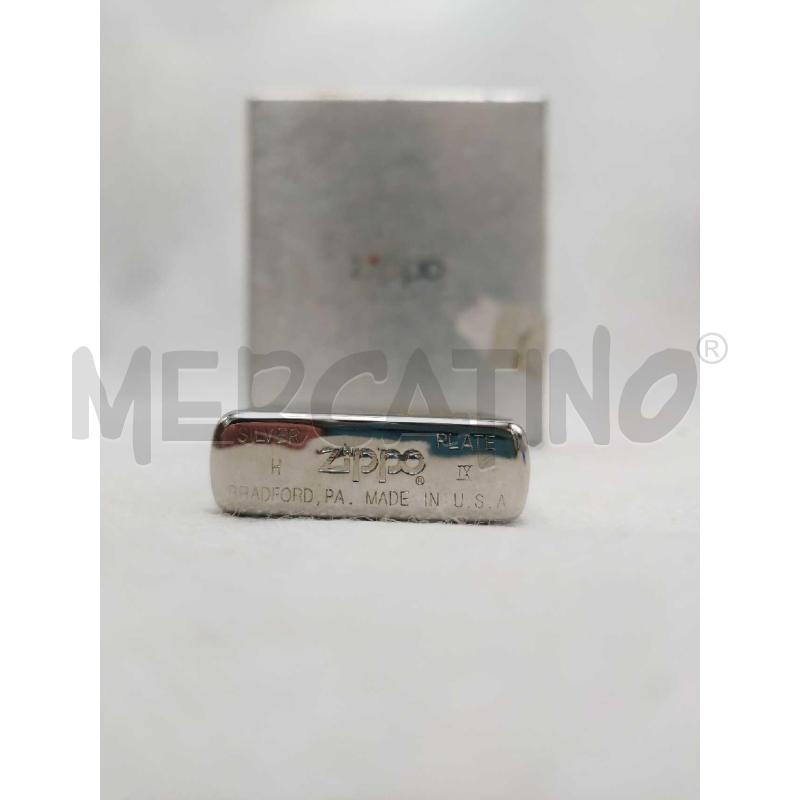 ACCENDINO DA COLLEZIONE ZIPPO 1992 DESIGN FLOREALE | Mercatino dell'Usato Settimo torinese 5