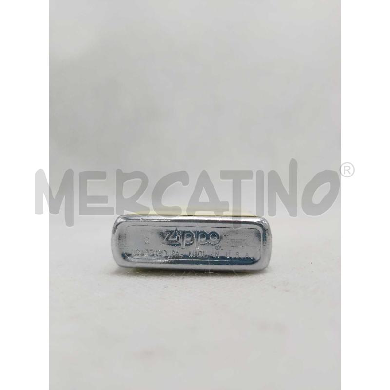 ACCENDINO DA COLLEZIONE ZIPPO SCRIMSHAW NAVE FARO | Mercatino dell'Usato Settimo torinese 5