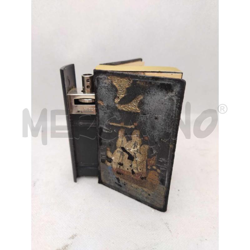 ACCENDINO DA COLLEZIONE  BOOK | Mercatino dell'Usato Settimo torinese 1