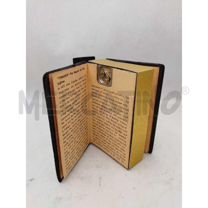 ACCENDINO DA COLLEZIONE  BOOK | Mercatino dell'Usato Settimo torinese 2
