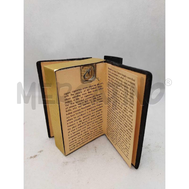 ACCENDINO DA COLLEZIONE  BOOK | Mercatino dell'Usato Settimo torinese 3