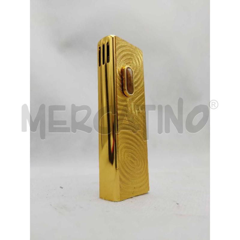 ACCENDINO DA COLLEZIONE  KING | Mercatino dell'Usato Settimo torinese 3