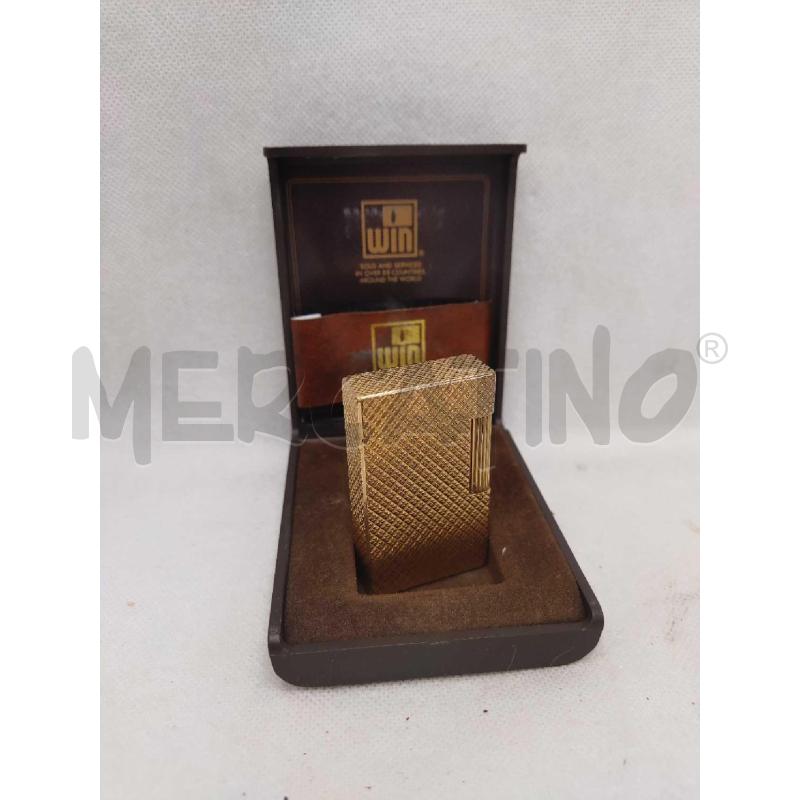 ACCENDINO DUPONT UT 7959 | Mercatino dell'Usato Settimo torinese 1