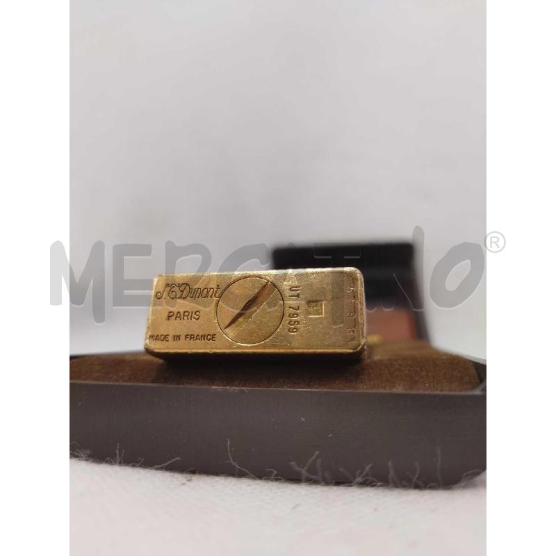 ACCENDINO DUPONT UT 7959 | Mercatino dell'Usato Settimo torinese 3
