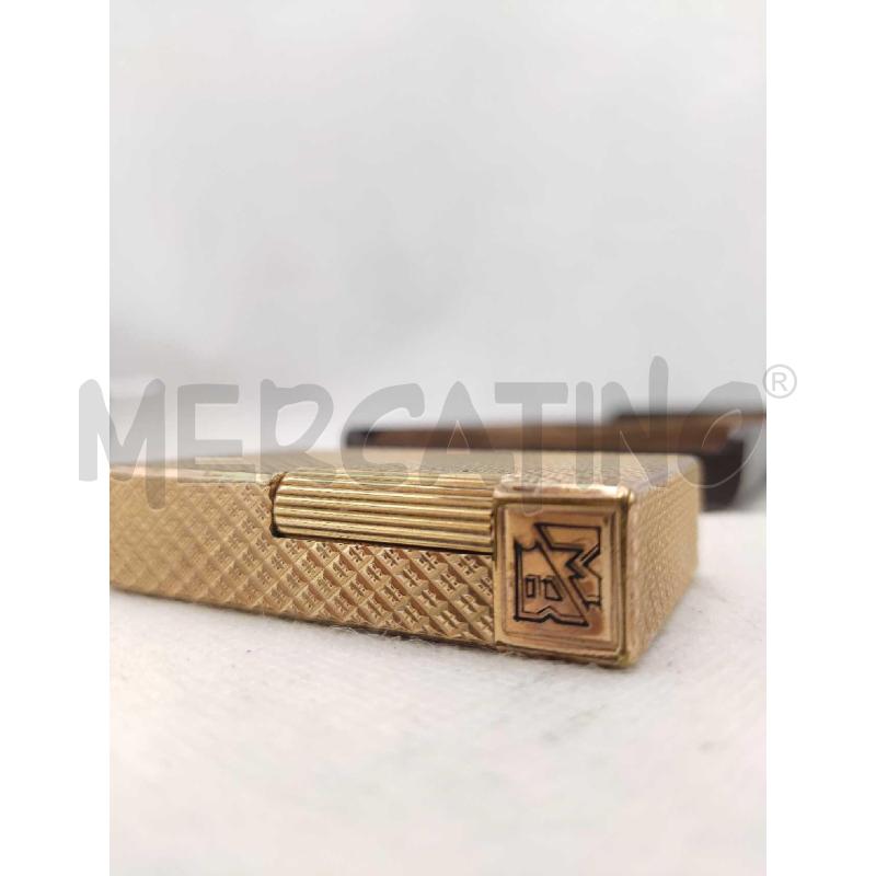 ACCENDINO DUPONT UT 7959 | Mercatino dell'Usato Settimo torinese 4