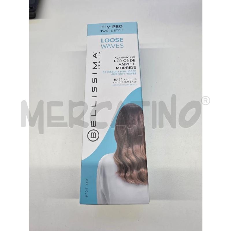 ACCESSORIO TWIST&STYLE LOOSE WAVES BELLISSIMA NUOVO CON SCATOLA | Mercatino dell'Usato Settimo torinese 1