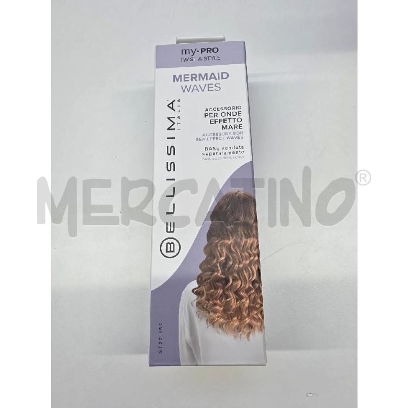 ACCESSORIO TWIST&STYLE MERMAID WAVES BELLISSIMA NUOVO CON SCATOLA | Mercatino dell'Usato Settimo torinese 1