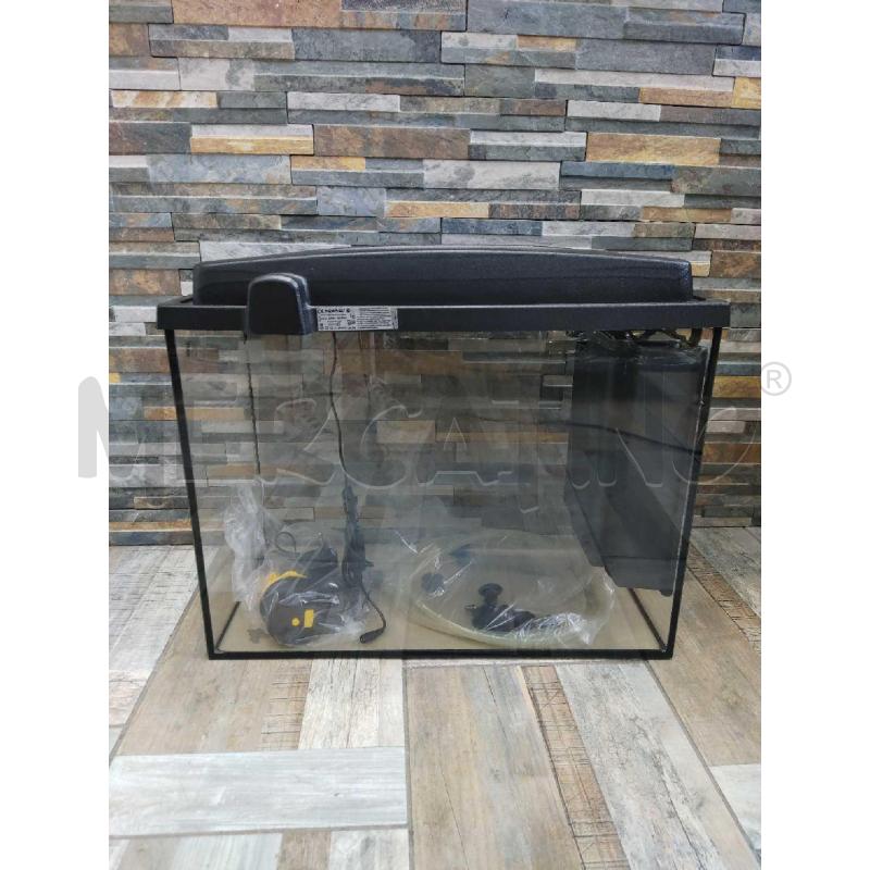 ACQUARIO CON ACCESSORI | Mercatino dell'Usato Settimo torinese 3
