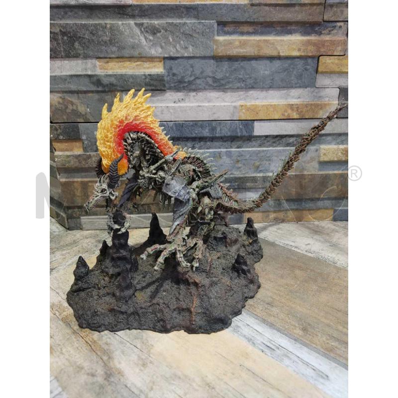 ACTION FIGURE FOSSIL DRAGON MCFARLANE | Mercatino dell'Usato Settimo torinese 1