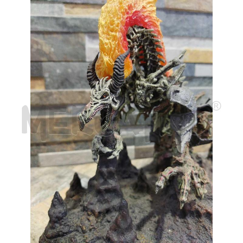 ACTION FIGURE FOSSIL DRAGON MCFARLANE | Mercatino dell'Usato Settimo torinese 2