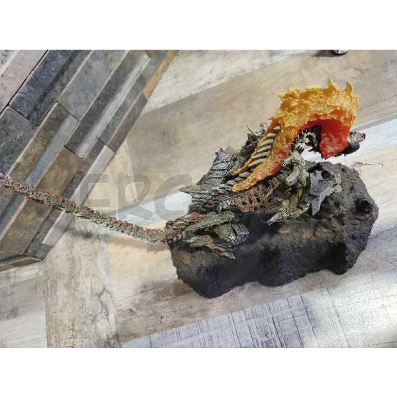 ACTION FIGURE FOSSIL DRAGON MCFARLANE | Mercatino dell'Usato Settimo torinese 3