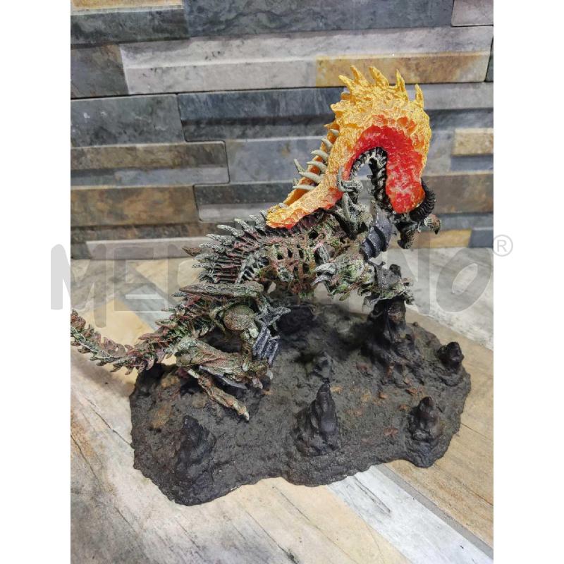 ACTION FIGURE FOSSIL DRAGON MCFARLANE | Mercatino dell'Usato Settimo torinese 4