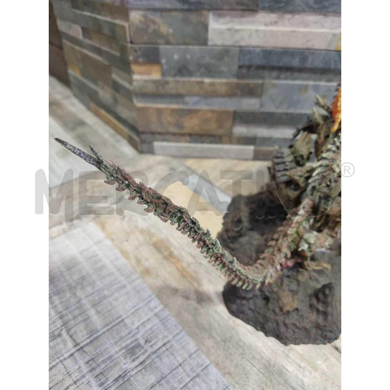ACTION FIGURE FOSSIL DRAGON MCFARLANE | Mercatino dell'Usato Settimo torinese 5
