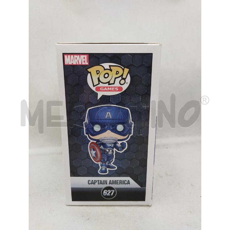 ACTION FIGURE FUNKO POP CAPTAIN AMERICA | Mercatino dell'Usato Settimo torinese 2