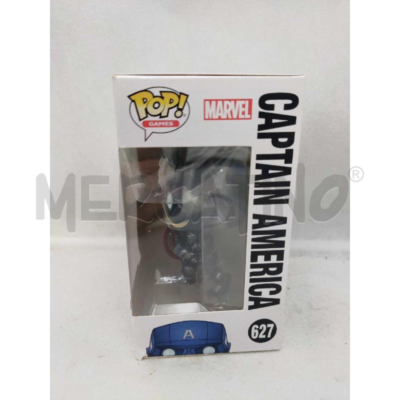 ACTION FIGURE FUNKO POP CAPTAIN AMERICA | Mercatino dell'Usato Settimo torinese 4